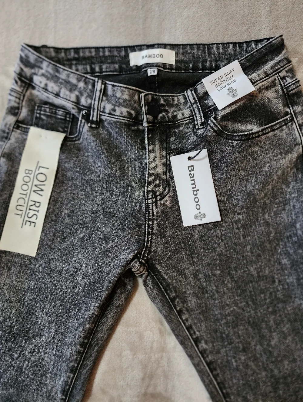BAMBOO nwt new